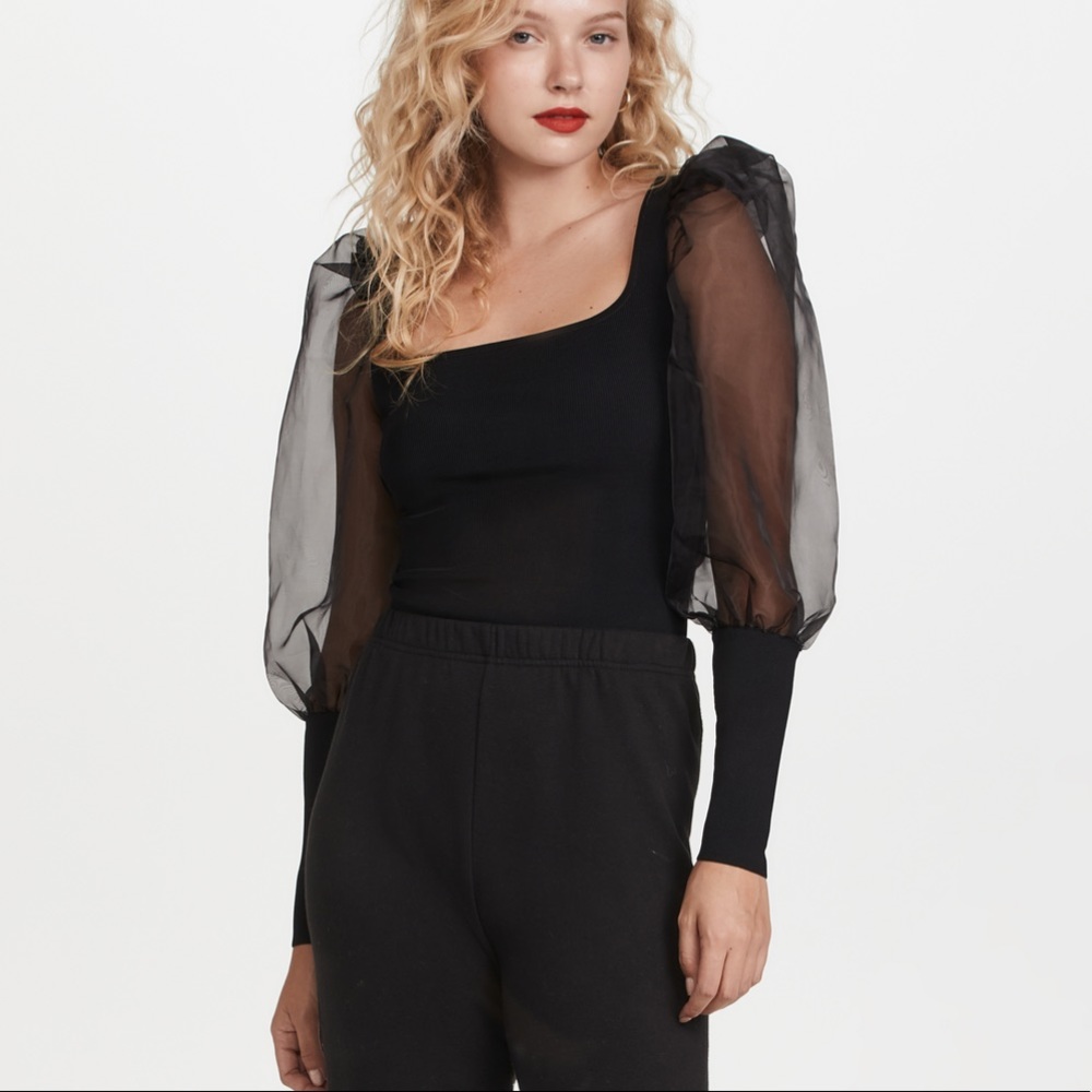 Alice + Olivia top